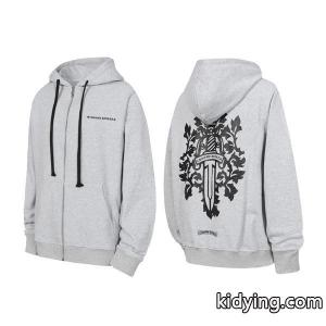 クロムハーツ スーパーコピー 上質素材 コピー Chrome hearts スーパーコピー パーカー 売れ筋 洗練 背面インパクト 2026秋冬必須アイテムkidying26eya0Ln