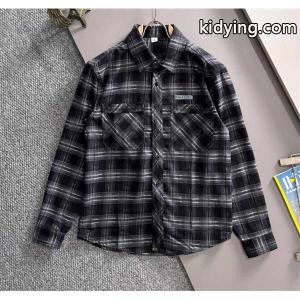 2026秋冬新作登場  burberry コピーバーバリー コピー 　チェック柄　長袖シャツ スーパーコピーブランド激安通販 専門店kidying26f45vau