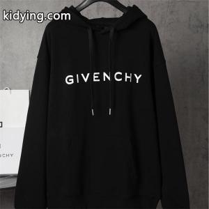 ブラック ホワイトロゴ パーカー ジバンシー スーパーコピー givenchy スーパーコピー スーパーコピー 秋冬シンプル 印象的な 人気kidying26faWTja