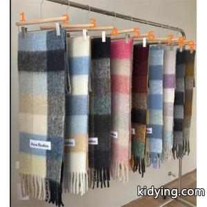 9色☆☆2026上品❤ACNE STUDIOS マフラースーパーコピーアークスタジオ新作コレクション秋冬流行kidying26GPzqCm