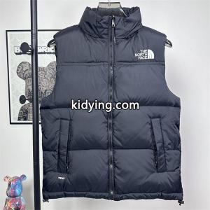 ブラックダウンベスト 700 プルーフ 2026秋冬軽量 高品質 The North face ブランド コピー 偽物ザノースフェイス ブランド コピーkidying265HvquC