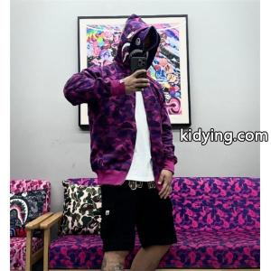期限限定！秋冬A BATHING APE ア・ベイシング・エイプジップアップコピーブランド コピー 激安(日本最大級)kidying26TvC0bC