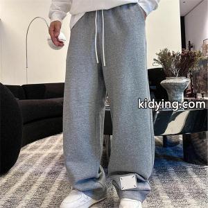 メゾンマルジェラ スーパーコピー パンツ ロング ワイドフィット ブラック Maison Margielakidying264buCqq