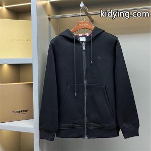 バーバリー スーパーコピー burberry スーパーコピー スーパーコピー 軽暖 シンプル 洗練フォルム 秋冬ジップアップパーカーkidying26CqS1jC