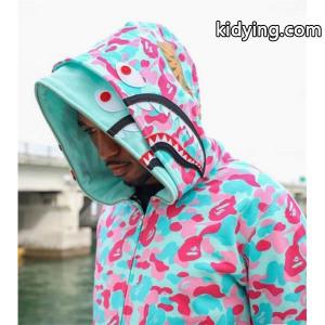 芸能人愛用A BATHING APE アベイシングエイプジップアップコピー お得な価格で登場 ブランド コピー 激安(日本最大級)kidying26PziOvu