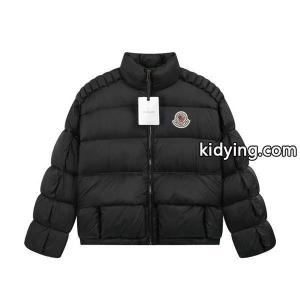 moncler コピー 2026秋冬ブラック ユニークデザイン ボリューム感満点 モンクレール コピー コピー ダウンジャケットkidying26viWfyu