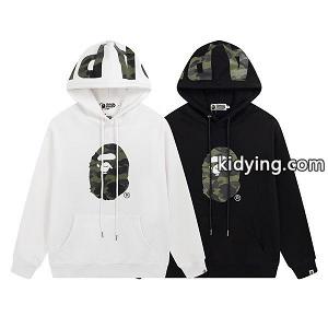 2026ss Bape パーカー 限定通販  肌触りの着心地が良い 男女兼用kidying2699D4zy
