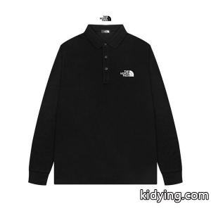 2026AW注目アイテム The North face コピー コピー ザノースフェイス コピー ポロシャツ カジュアル 上質デザインkidying26HLfuWz