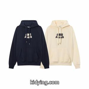 AMI PARISアミ パリスパーカーコピー プルオーバー フーディ スウェット ネイビーkidying26uaW5Hv