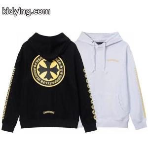 CHROME hearts ブランド コピー スーパーコピー 新作 クロスロゴ モード パーカー シンプル 売れ筋 クロムハーツ ブランド コピーkidying26bOr8Tz