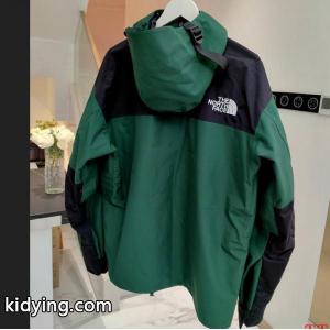 The North face スーパーコピーノースフェイス コピー マウンテンジャケット  防水 防風 GORE-TEX仕様 撥水 アウトドア 登山 通勤 通学 グリーン XS〜2XLkidying26uiKryq