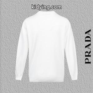 プラダ コピー コピー ニット セーター 高級仕立て モダン クラシック ロゴライン デザイン prada コピーkidying26uWz49n