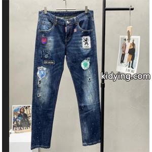 Dsquared2 コピー ストレートデニムパンツ ディースクエアード コピー 断然オススメ 海外のファッション新品_ブランド コピー 激安(日本最大級)kidying26PLLXPn