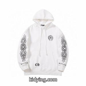 クロムハーツ コピーブランド コピー ハードコア ロサンゼルス 限定 新登場 重厚 パーカー CHROME hearts コピーブランドkidying26TryeOn