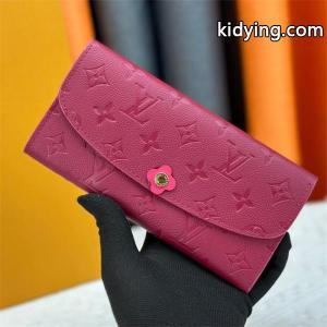 LOUIS vuitton コピーブランド コピー エレガント 可憐 ピンク モノグラム 長財布 ルイヴィトン コピーブランドkidying26aq4bKn