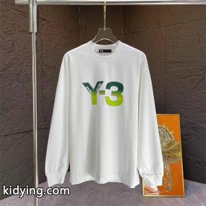 Y-３ ワイ・スリー 長袖ｔシャツスーパーコピー非常に人気の高い 入手困難 セレブも愛用商品_ファッション_スーパーコピーブランド激安通販 専門店kidying26CmO5Xj
