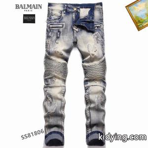 秋冬新入荷balmain コピーブランド バルマン コピーブランド デニムスーパーコピーの伸縮性は高い男性ジーンズ_ブランド コピー 激安(日本最大級)kidying2681n4De