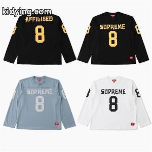 2026トレンド シュプリーム スーパーコピー長袖ｔシャツ supreme スーパーコピー ブランド コピー 激安(日本最大級)kidying26zia8nC