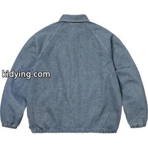 2026新作 シュプリーム スーパーコピー デニムジャケットコピーsupreme スーパーコピー SS25 OLD ENGLISH coach スーパーコピーES JACKET秋の定番ブランド コピー 激安(日本最大級)kidying264LvKjy