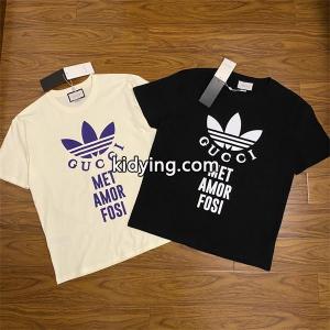 GUCC1 X スーパーコピー adidasｔシャツコピー  雑誌掲載人気アイテム ブランド コピー 激安(日本最大級)kidying26qe4jqC