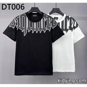 激安大特価定番 ディースクエアード コピーブランド Tシャツコピー Dsquared2 コピーブランドメンズ用通勤通学モンクレール コピーブランド 激安kidying26vOvKTv