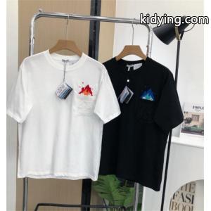 この夏新たな半袖 loewe ブランド コピーロエベ ブランド コピー スーパーコピー tシャツ 高いクオリティを誇る 特別なプリントkidying26re4ryC