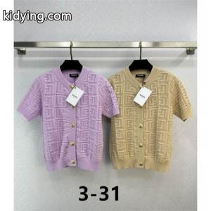 新作 上質  大人気！balmain コピー バルマン コピー スーパーコピーレディース半袖Tシャツファッション_スーパーコピーブランド激安通販 専門店kidying26SfaeOb