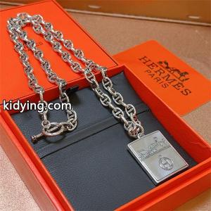人気高評価 エルメス コピーネックレスコピー Hermès 通販ショッピングkidying2641Xfqa