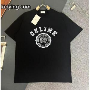 大胆なスリット上品セリーヌ コピーTシャツ/半袖最落なし! 希少!ブランド コピー 激安(日本最大級)kidying269n8fSz