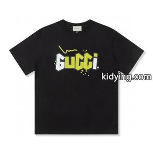 GUCC1コピー半袖Tシャツ  大活躍 ふんわりスタイルが最適__ブランド コピー 激安(日本最大級)kidying26rSPj8z