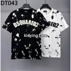 数量限定100%新品 ディースクエアード コピー Tシャツコピー Dsquared2 コピー_ブランド コピー 激安(日本最大級)kidying26OnKvae