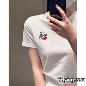 夏にぴったり限定アイテムロエベ コピー コピーloewe コピーファッション_半袖Tシャツ_メンズファッション_スーパーコピーブランド激安通販 専門店kidying26WP95Lj