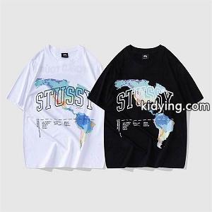 最安値☆ STUSSYｔシャツスーパーコピーステューシー通販スタイリッシュスタイルアップ見えなシンプルkidying26Tremyi