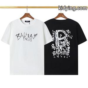 超レア 春夏新作balmain スーパーコピー バルマン スーパーコピー スーパーコピー半袖Tシャツメンズファッション_スーパーコピーブランド激安通販 専門店kidying26aqiCKv