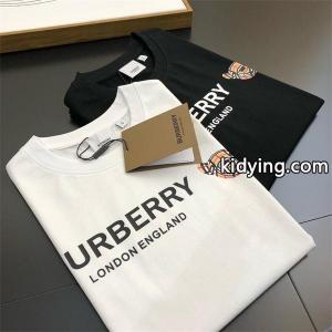 半袖Tシャツ　飽きもこないデザイン2色可選　バーバリー コピー burberry コピー　差をつけたい人にもおすすめ_半袖Tシャツ__スーパーコピーブランド激安通販 専門店kidying26b4TP1f
