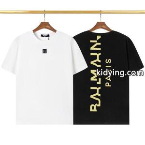 最旬アイテム 春夏新作 balmain コピーブランドコピー バルマン コピーブランド 半袖Tシャツ_メンズファッション_スーパーコピーブランド激安通販 専門店kidying26SreGDe