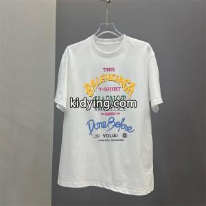 balenciaga コピー新作 バレンシアガ コピー Tシャツコピー 通販ショッピングkidying26P1vSXv