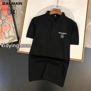 【激安】balmain コピー バルマン コピーポロシャツ スーパーコピー春夏 半袖 _メンズファッション_スーパーコピーブランド激安通販 専門店kidying26X5n4rq