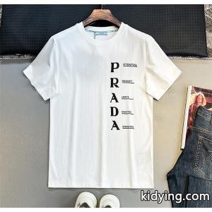 大人気☆NEW!!新作 prada コピープラダ コピー Tシャツ コピー ブランド コピー 激安(日本最大級)kidying260jKfOz