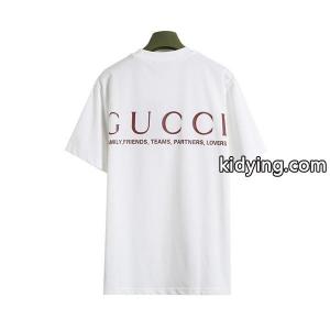 GUCC1 tシャツコピー超激得 着回し ストレッチ感 ｔシャツ 半袖kidying26DKn4fq