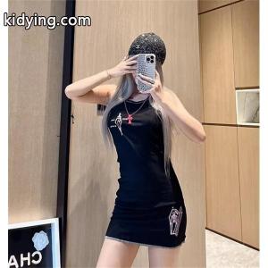 完売再入荷のCHROME hearts コピークロムハーツ コピータンクトップコピー激安高級素材を採用したkidying261jSvGn