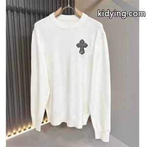 CHROME hearts コピー  クロムハーツ コピーニットコピー秋冬流行り 通販ショッピングkidying26ODSLPn