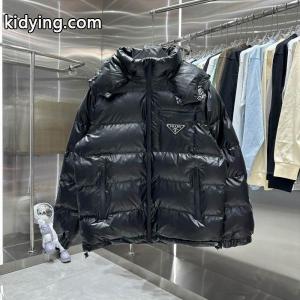 スタイリッシュな印象prada コピー プラダ コピー  ダウンジャケットメンズファッション_スーパーコピーブランド激安通販 専門店kidying26SLfObe