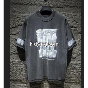 大人気balenciaga コピー バレンシアガ コピーｔシャツコピー 通販ショッピングkidying26Xzy0za
