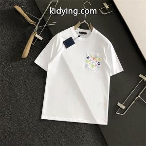 2色可選 ルイ ヴィトン コピー 通勤向けのコーデにも LOUIS vuitton コピー 半袖Tシャツ 心踊るおしゃれスタイル_ルイ ヴィトン コピー LOUIS vuitton コピー_ブランド コピー 激安(日本最大級)kidying26yGL9ja