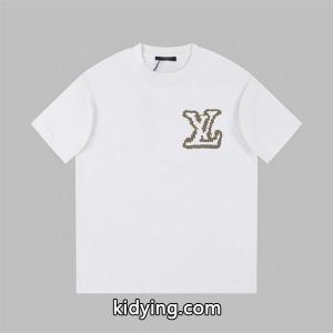 春夏新作Tシャツ\\収縮性のある ルイ ヴィトン ブランド コピー LOUIS vuitton ブランド コピー快適な着心地_ブランド コピー 激安(日本最大級)kidying2645X9HD