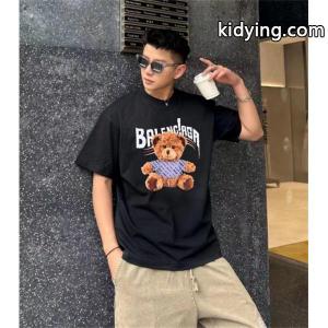 今っぽく新作アイテム も引き続き人気セールbalenciaga コピーブランド バレンシアガ コピーブランド Tシャツコピー半袖 夏キレ味をプラス_半袖Tシャツ_メンズファッション_スーパーコピーブランド激安通販 専門店kidying26XDCmSz