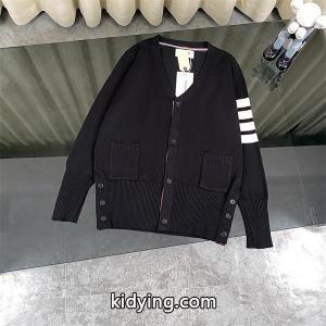 美品 希少 THOM browne スーパーコピー トムブラウン スーパーコピーカーディガンコピー通販ショッピングkidying26Xnui0j
