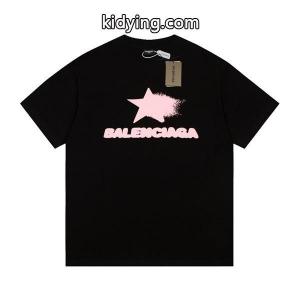 balenciaga コピーブランド春夏コレクション バレンシアガ コピーブランド スーパーコピー tシャツ男女問わずに馴染むkidying2699nmKb