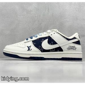 コピー nike SB Dunk Low x Louis vuitton コピー ルイ ヴィトン コピー スニーカーコピー男女兼用 今季マスト人気のブランドのアイテムブランド コピー 激安(日本最大級)kidying2645nSDC